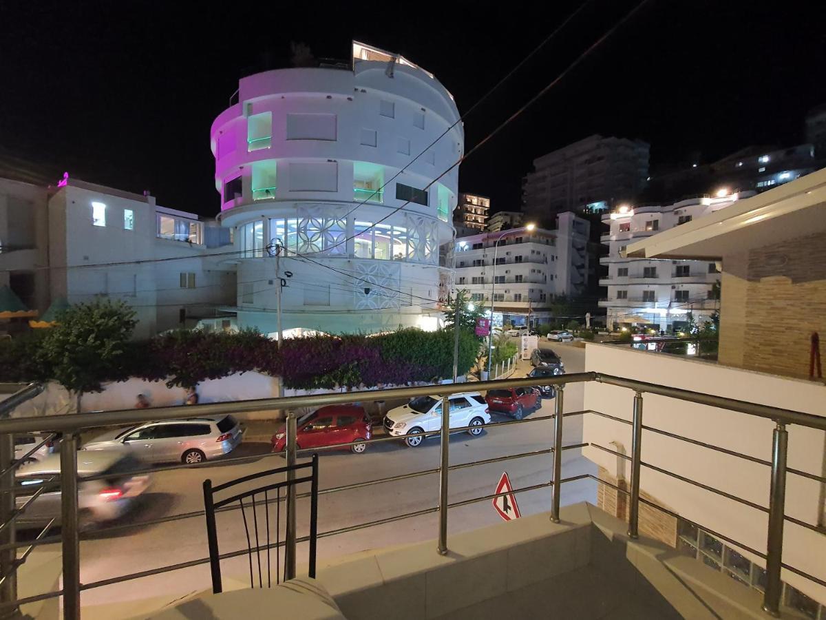 Gusto Di Casa 호텔 Sarandë 외부 사진